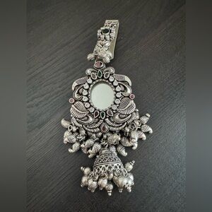 925 Silver Vintage Juda